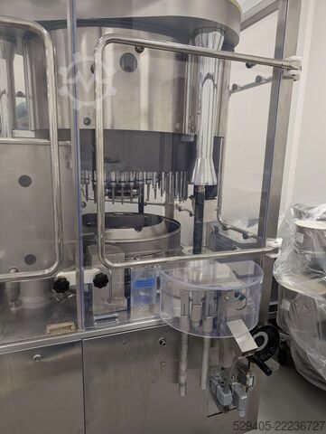 Kapselbefüllmaschine MG2 G140