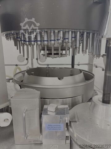 Kapselbefüllmaschine MG2 G140