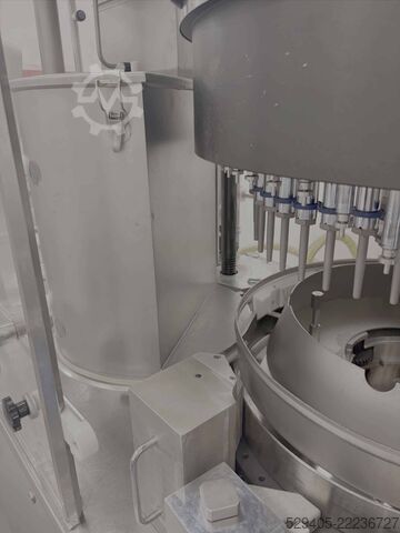 Kapselbefüllmaschine MG2 G140