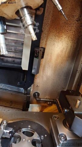 Vertical machining center FANUC ROBODRILL Alpha-T21iFa