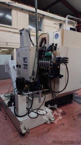 Vertical machining center FANUC ROBODRILL Alpha-T21iFa