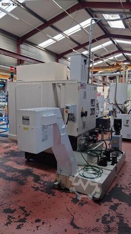 Vertical machining center FANUC ROBODRILL Alpha-T21iFa