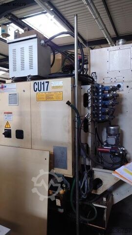Vertical machining center FANUC ROBODRILL Alpha-D21MiA5