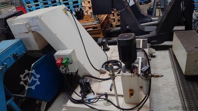 Vertical machining center FANUC ROBODRILL Alpha-D21MiA5