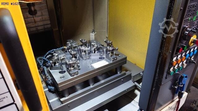 Vertical machining center FANUC ROBODRILL Alpha-D21MiB5