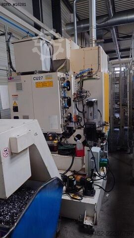 Vertical machining center FANUC ROBODRILL Alpha-D21MiB5