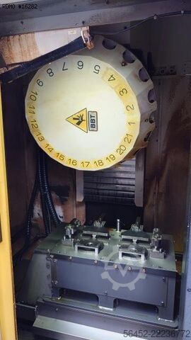 Vertical machining center FANUC ROBODRILL Alpha-D21MiB5