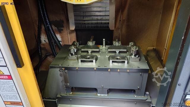 Vertical machining center FANUC ROBODRILL Alpha-D21MiB5