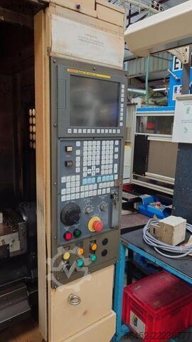 Vertical machining center FANUC ROBODRILL Alpha-T21iFa