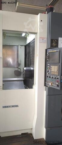 Horizontalbearbeitungszentrum KITAMURA HX400iF