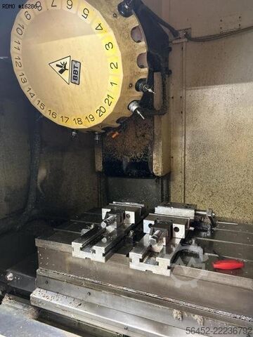 Vertikalbearbeitungszentrum FANUC ROBODRILL α-D21LiA5