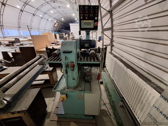 Bandschleifmaschine Brusa & Garboli LPC 300 WET