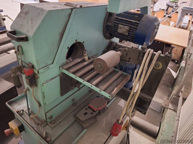 Bandschleifmaschine Brusa & Garboli LPC 300 WET
