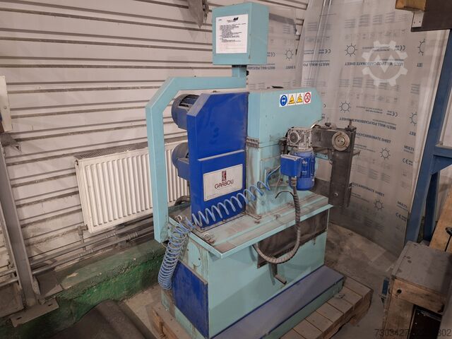 Bandschleifmaschine Brusa & Garboli LPC 300 WET