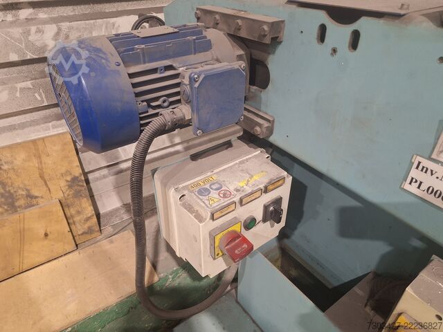 Bandschleifmaschine BRUSA NOK 150