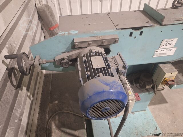 Bandschleifmaschine BRUSA NOK 150