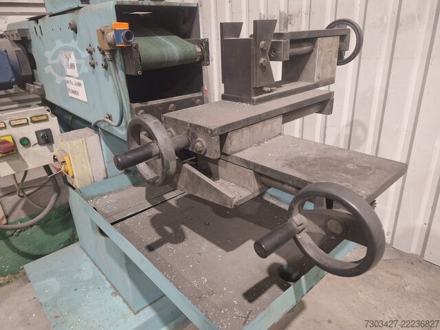 Bandschleifmaschine BRUSA NOK 150