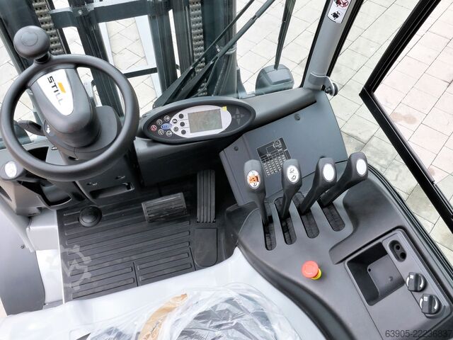 Elektrostapler Still RX 60-50