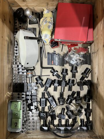 CNC lathe Harrison / Colchester / 600 Lathes Alpha 1400U