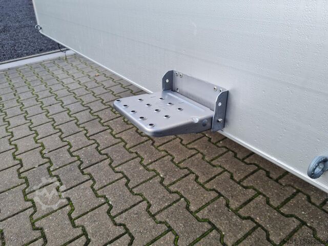 Pritschenwagen VW Crafter 35 Doka TDI Pritsche MR KLIMA TEMPOMAT