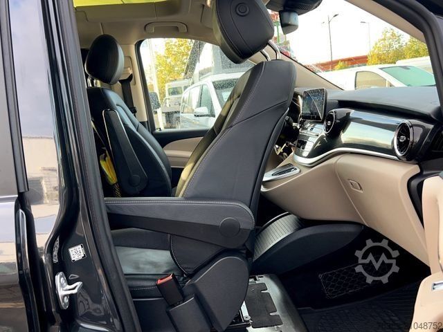 Kleinbus MERCEDES-BENZ Marco Polo 250 d 4MATIC MBUX