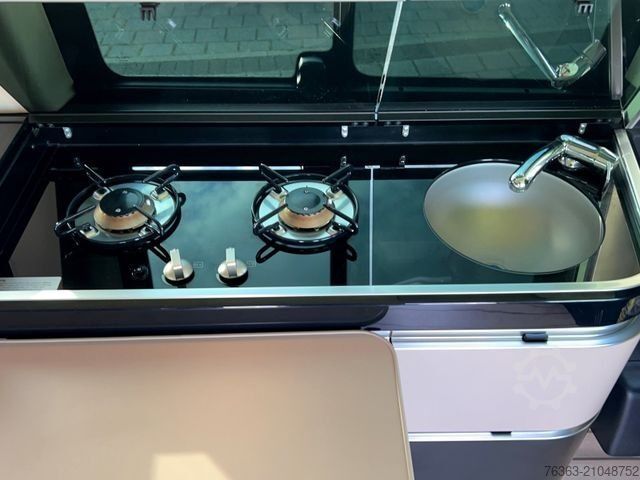 Kleinbus MERCEDES-BENZ Marco Polo 250 d 4MATIC MBUX