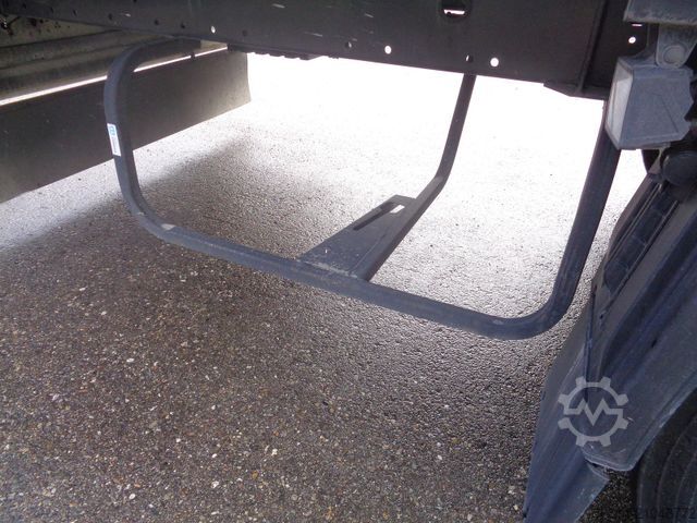 Kühlauflieger KRONE SD Carrier Trennwand Liftachse Doppelstock