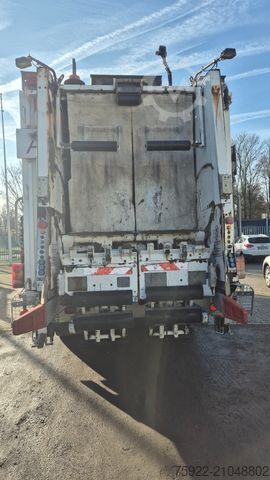 Müllwagen MERCEDES-BENZ 2633 Econic Faun Variopress 522 Zöller 2301