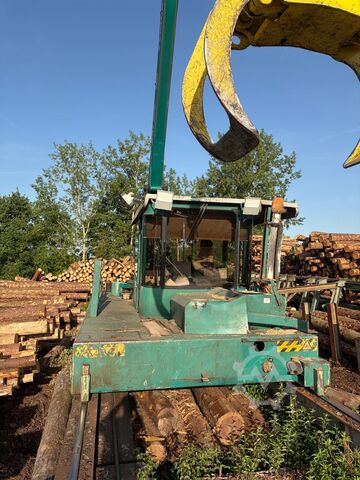 Rundholzplatz Baljer & Zembrod RSTW ESX I