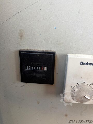 Rundholzplatz Baljer & Zembrod RSTW ESX I