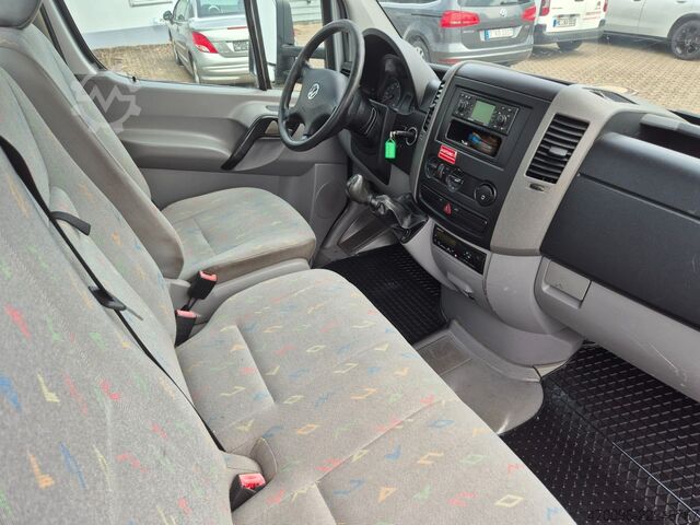 Wrecker VOLKSWAGEN Crafter Pritsche 50 lang L3
