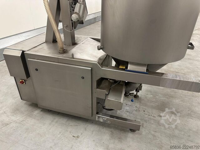 2013 Herbort Homogeniser 159 CVM Herbort Homogeniser 159 CVM