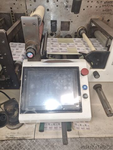 Flexographic Printing Machine Nilpeter FA 3300