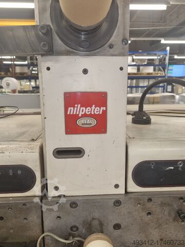 Flexographic Printing Machine Nilpeter FA 3300