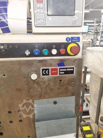 Flexographic Printing Machine Nilpeter FA 3300