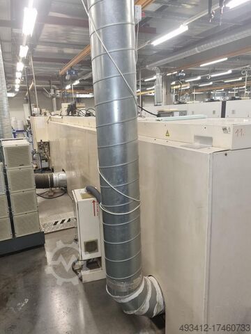 Flexographic Printing Machine Nilpeter FA 3300