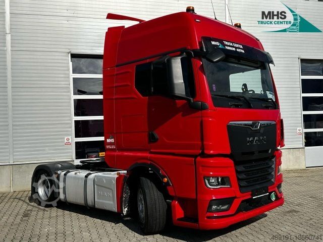 Standard SZM MAN TGX 18.470 4x2 BL SA