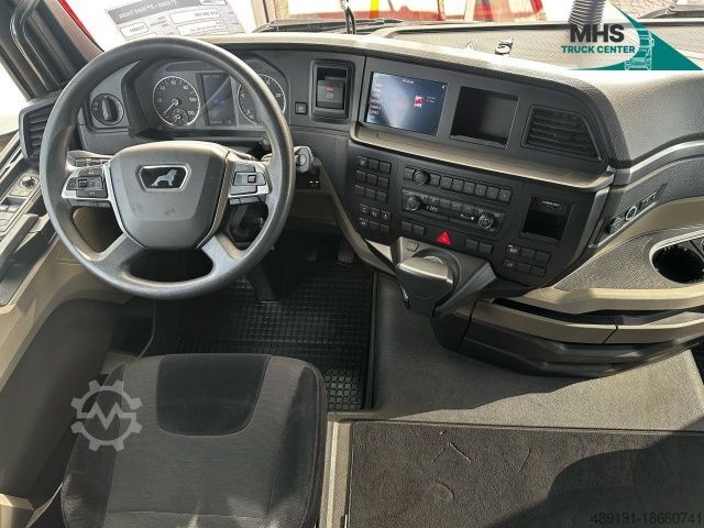 Standard SZM MAN TGX 18.470 4x2 BL SA