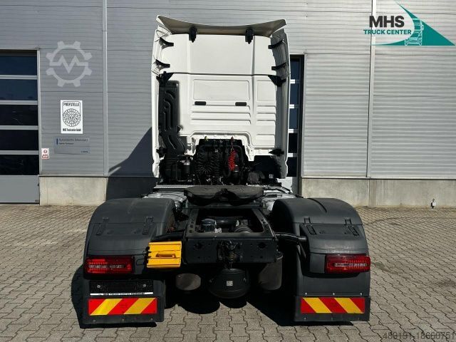 Standard tractor unit MAN TGX 18.470 4x2 BL SA
