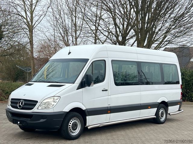 Minibus MERCEDES-BENZ Sprinter 313 Cdi Maxi Flex-i-Trans 9 Sitze+Lift