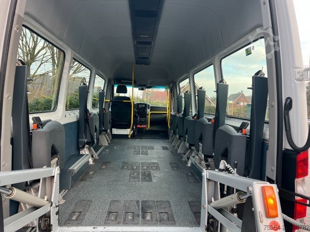 Minibus MERCEDES-BENZ Sprinter 313 Cdi Maxi Flex-i-Trans 9 Sitze+Lift