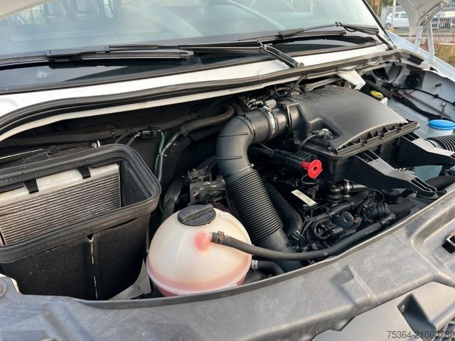 Minibus MERCEDES-BENZ Sprinter 313 Cdi Maxi Flex-i-Trans 9 Sitze+Lift