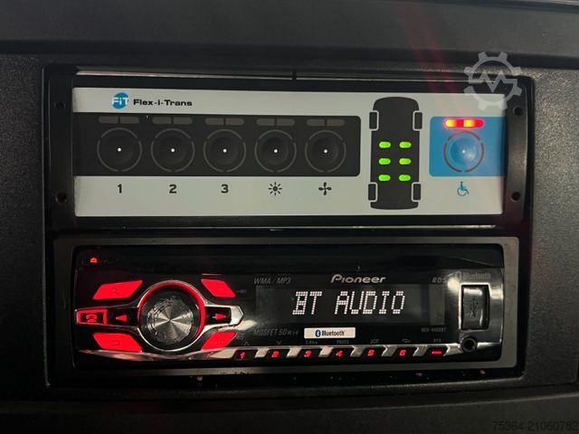 Minibus MERCEDES-BENZ Sprinter 313 Cdi Maxi Flex-i-Trans 9 Sitze+Lift