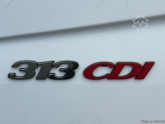 Minibus MERCEDES-BENZ Sprinter 313 Cdi Maxi Flex-i-Trans 9 Sitze+Lift