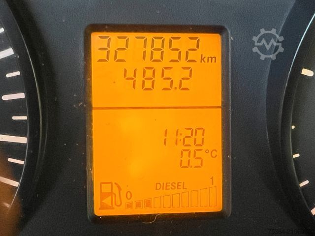 Minibus MERCEDES-BENZ Sprinter 313 Cdi Maxi Flex-i-Trans 9 Sitze+Lift