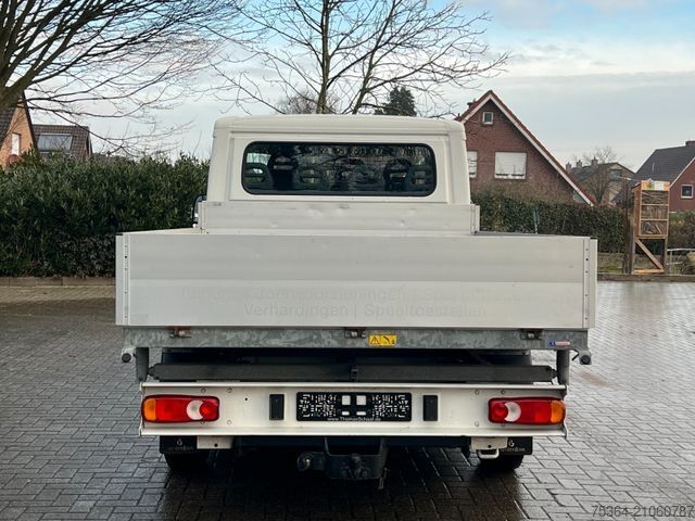 Transporter mit Kipper CITROEN Jumper 2.2 Hdi Doppelkabine Dreiseitenkipper Ahk