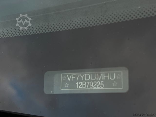 Transporter mit Kipper CITROEN Jumper 2.2 Hdi Doppelkabine Dreiseitenkipper Ahk