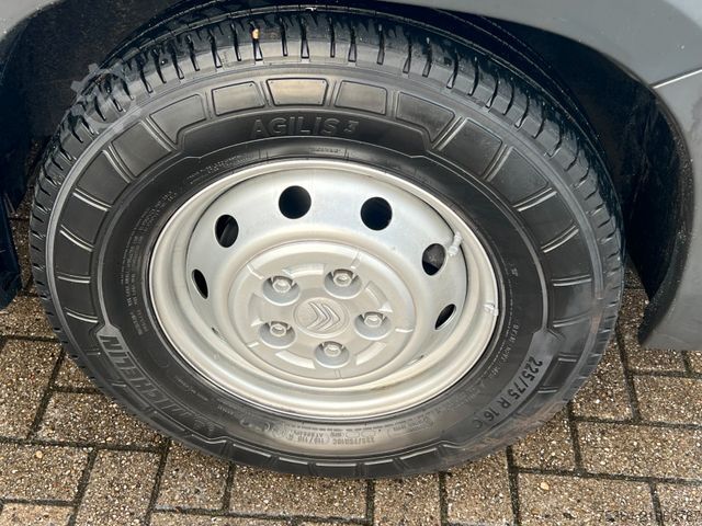 Transporter mit Kipper CITROEN Jumper 2.2 Hdi Doppelkabine Dreiseitenkipper Ahk