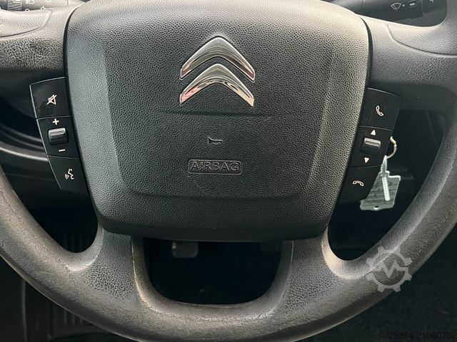 Transporter mit Kipper CITROEN Jumper 2.2 Hdi Doppelkabine Dreiseitenkipper Ahk