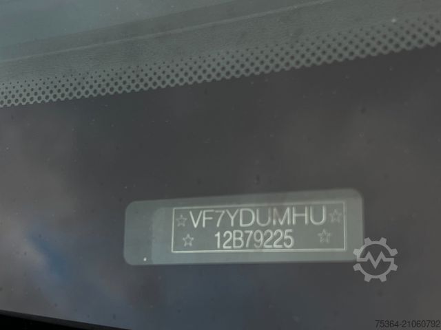 Transporter mit Kipper CITROEN Jumper 2.2 Hdi Doppelkabine Dreiseitenkipper Ahk